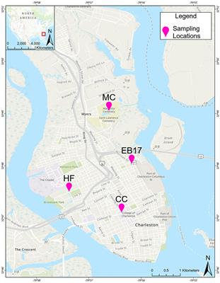 The presence of ampicillin-resistant coliforms in urban floodwaters of a coastal city in the southeastern United States